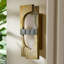 Graham 1 - Light LED Flush Mounted Sconce