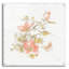 Art mural en verre Watery Blooms 4 'par Katie pertiet-328191357