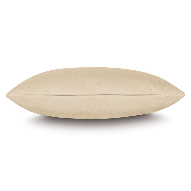 Scarpa Lumbar Pillow Cover & Insert, Sandstone, 15"H x 26"W