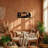 Modern Landscape & Nature Wall Decor on Metal-1851191192
