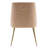 Koblas Velvet Accent Chair-1161226807