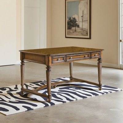 American country retro style desk