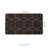 Molasses Brown Honeycomb Geometric 20 in. x 36 in. Anti-Fatigue Anti-Microbial Non-Skid Kitchen Mat