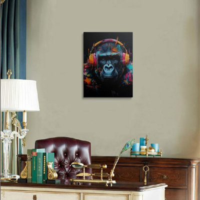 Wrapped Canvas Print