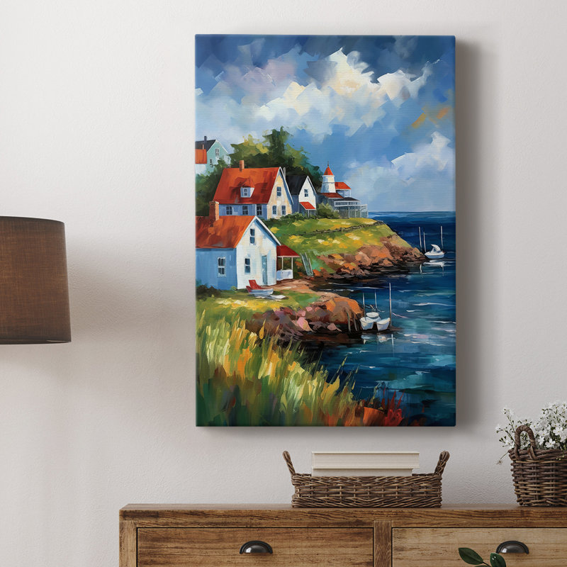 LANDSCAPES Series CCLxxxxi - Galerie sur mesure, H 12 po x l 8 po