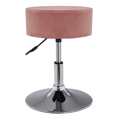 Crofford Iron Accent Stool