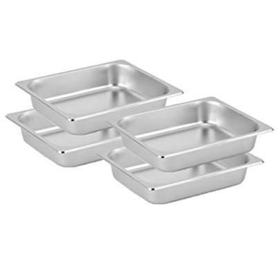 Stainless Steel Pan Insert