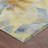 Premium Machine Washable Mayfield AMF2262 Floral Rug-1612159989-1612159995