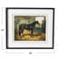 Impression de cadre photo cheval