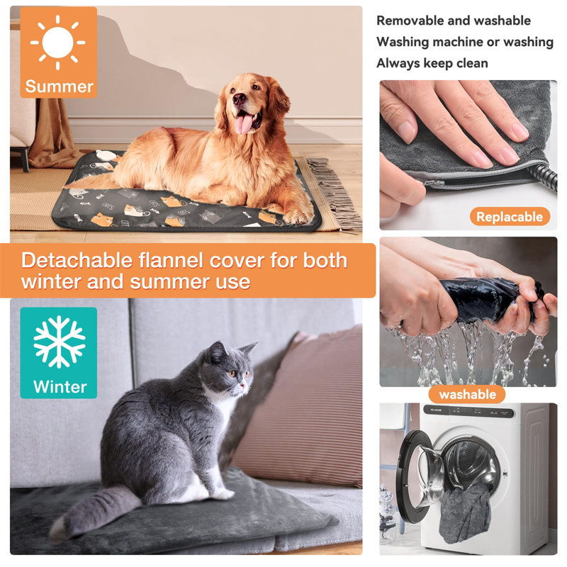 Walkerton Pet Bed Accessory