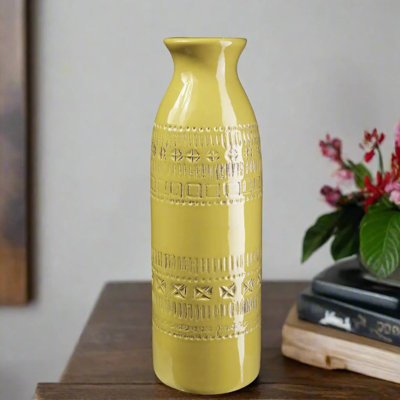 Vase de table en céramique Avichai