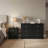 Allyannah 2-Piece Manufactured Wood Dresser and Nightstand Set-2011238502
