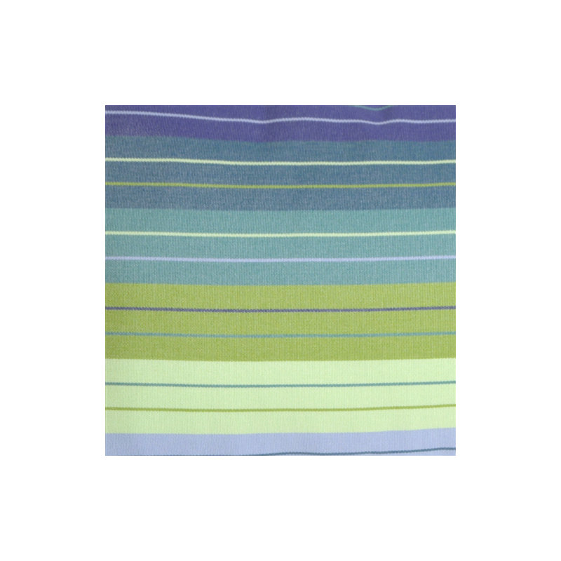 Coussin lombaire en polyester Sunbrella