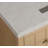 Monica 36" Bathroom Vanity Oak Gray