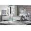 4PCS Bedroom Set(No Chest)-108797420-108797422