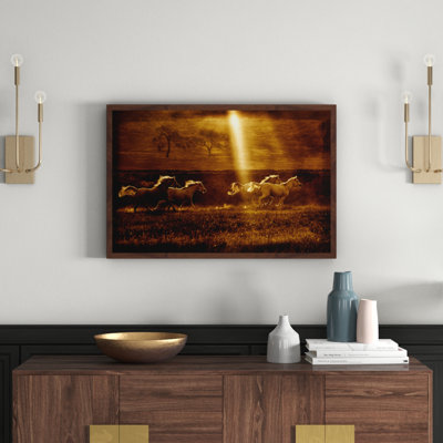 Melanie Snowhite - Single Picture Frame Print
