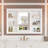 42'' Wall Mounted Bathroom Storage Cabinet