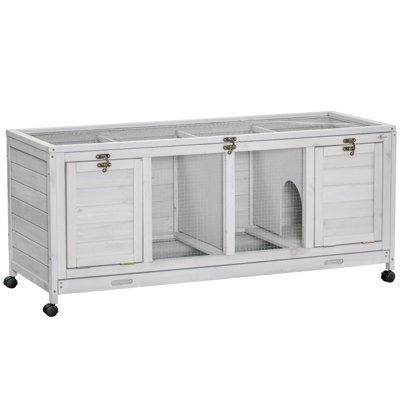 Weather Resistant Rabbit Hutch