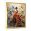 Papillon et femme dansant I - art mural papillon-1090109965-1090109958-1114493617