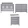 Kalani Convertible Standard Nursery Furniture Set