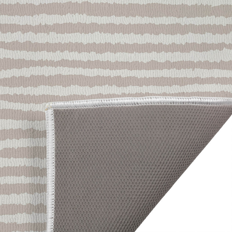 Paillasson Long Gen, Taupe, L 24 po x L 17 po