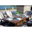 Algird 6 - Person Patio Conversation Set with Cushions