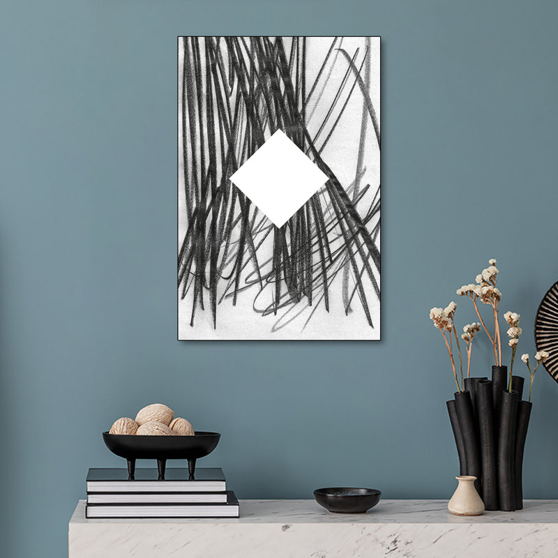Reproduction d'art mural, Steppeix, sans titre, par Marco Campedelli