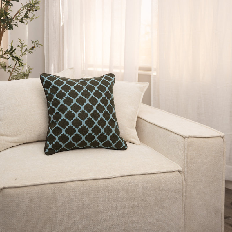 Square Pillow Cover & Insert