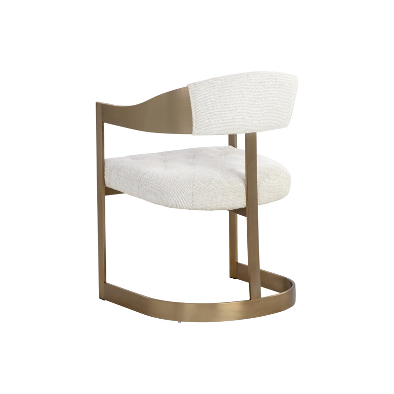 Upholstered Arm Chair