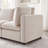 6-Piece Upholstered Symmetrical Sectional, Modular Sofa-908228078
