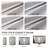 Pinch Pleated Curtains,Full Blackout Drapes Back Tab Pinch Pleat Curtain with Hooks+Rings-2082375216-2082375226
