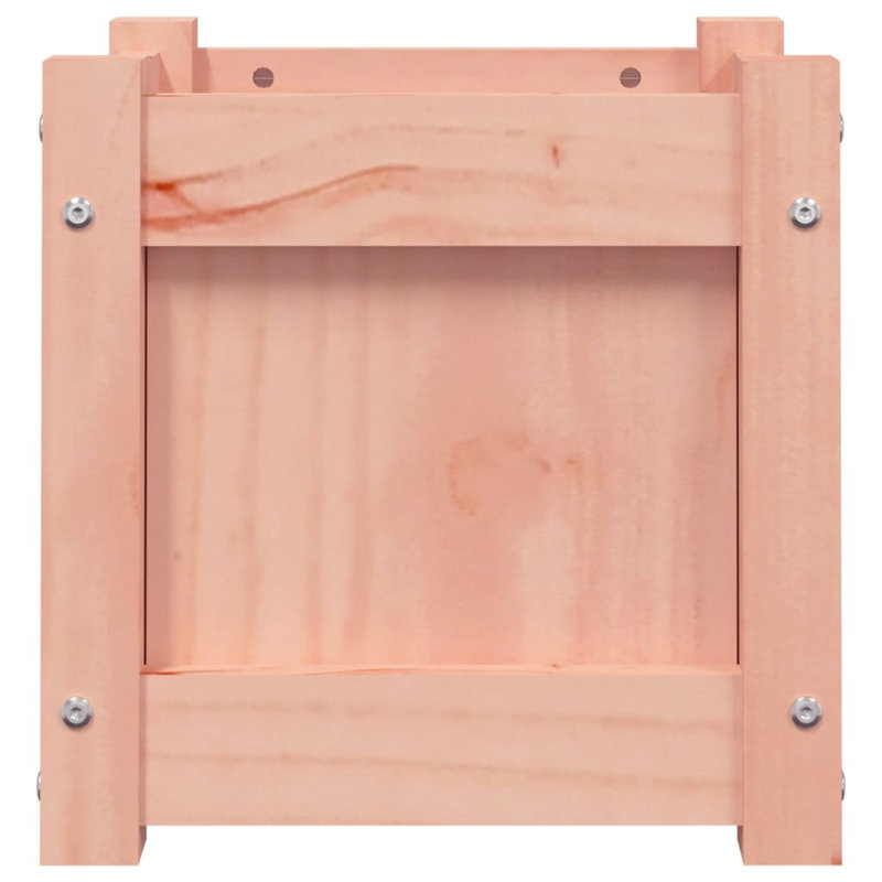 Bartolotti Wood Planter Box, Wood Douglas