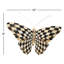 Courtly Check® Butterfly Wall Decor
