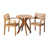Teak selected
