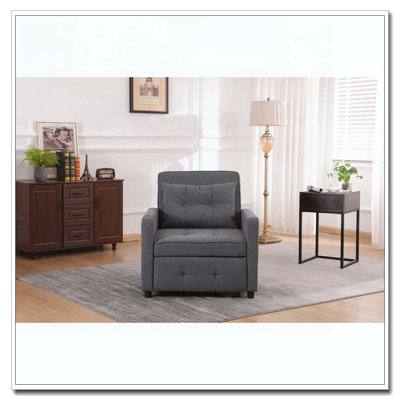 Fauteuil-lit ajustable Sleeper Chair 3-en-1
