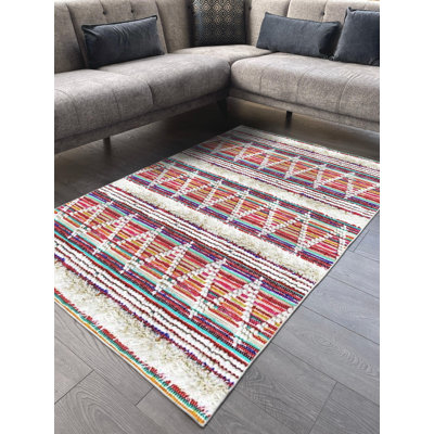 Tapis en coton Kya