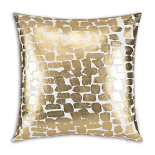 Coussin en velours