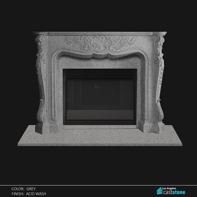 Torrey Fireplace Surround