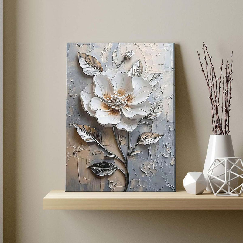Wrapped Canvas Print, 40 cm H x 30 cm W