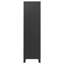 Bertrame Industrial Wardrobe 90x50x180 cm Metal-67267837