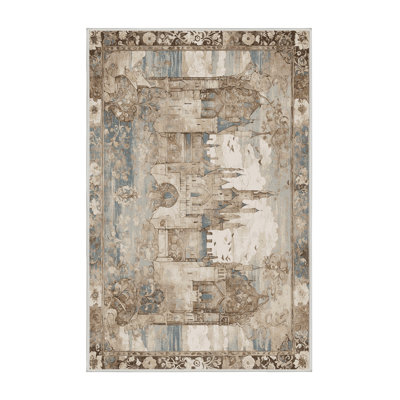 Bannered Hall Rug