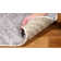 Tapis gris Toulouse