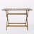 43.5" Foldable Patio Table-18367586
