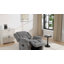 93cm Wide Velvet Lift Assist Standard Recliner-556679280