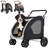 Large Pet Stroller For Large/medium Dogs