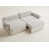Light Beige Fabric/Polyester is out of stock