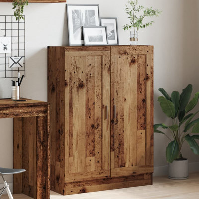 Dietlinde 2 -Door Storage Cabinet