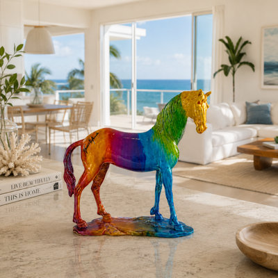 Figurine Potrillo