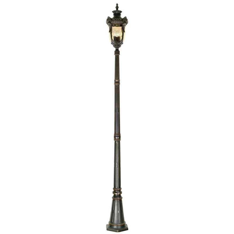 Eisner Transparent Lamp Post (Full)