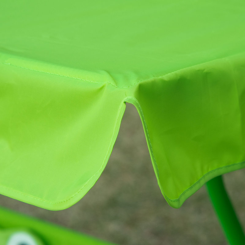 Balancelle avec support Hultgren, Vert